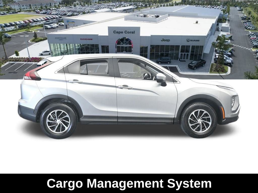 Used 2023 Mitsubishi Eclipse Cross ES image 7