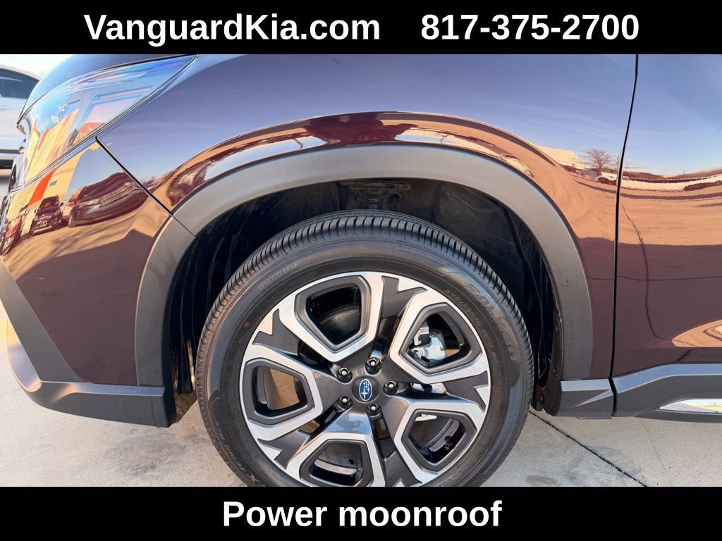 Used 2024 Subaru Ascent Touring image 8
