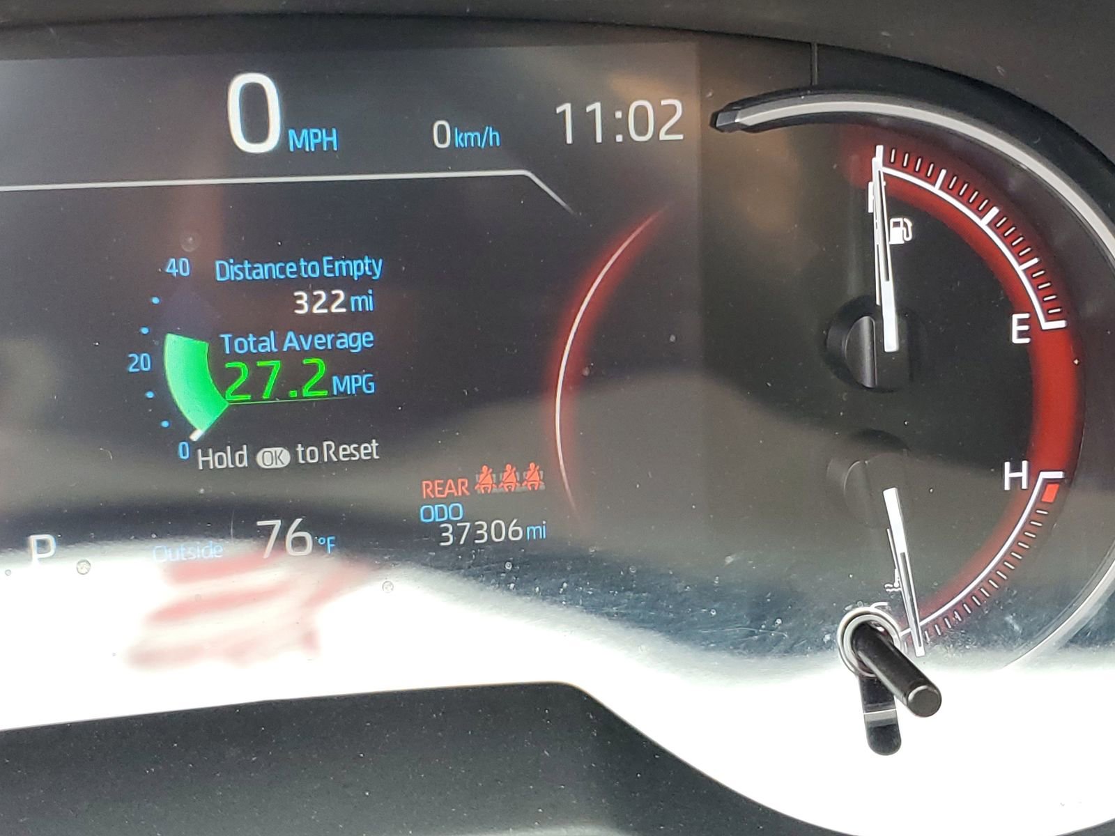 Used 2024 Toyota RAV4 Adventure w/ Convenience Package image 25