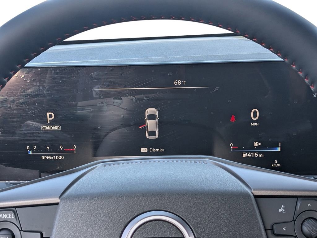 New 2026 Nissan Sentra SR w/ SR All Weather Package FWD image 18