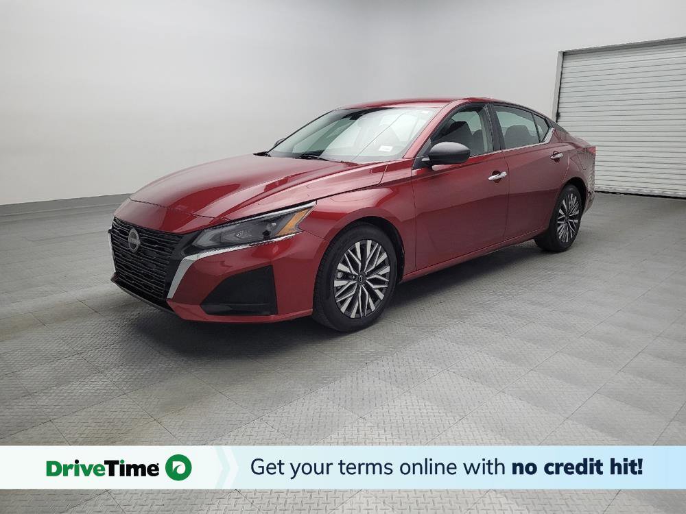 Used 2024 Nissan Altima 2.5 SV image 1