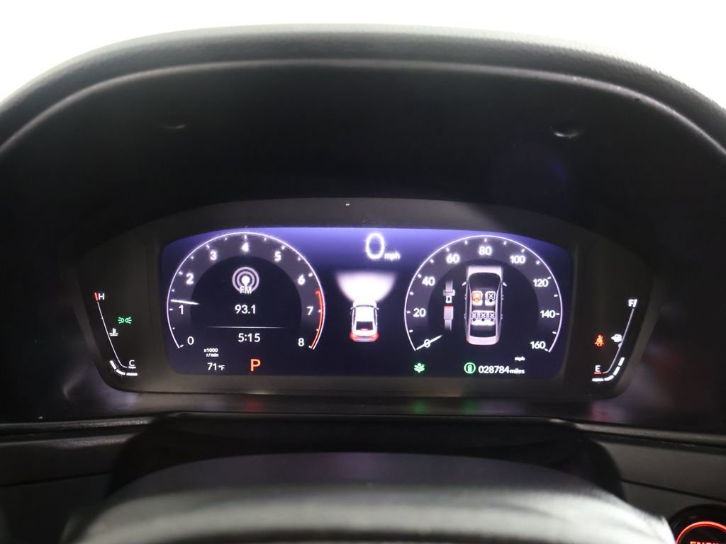 Used 2023 Honda Accord EX image 40