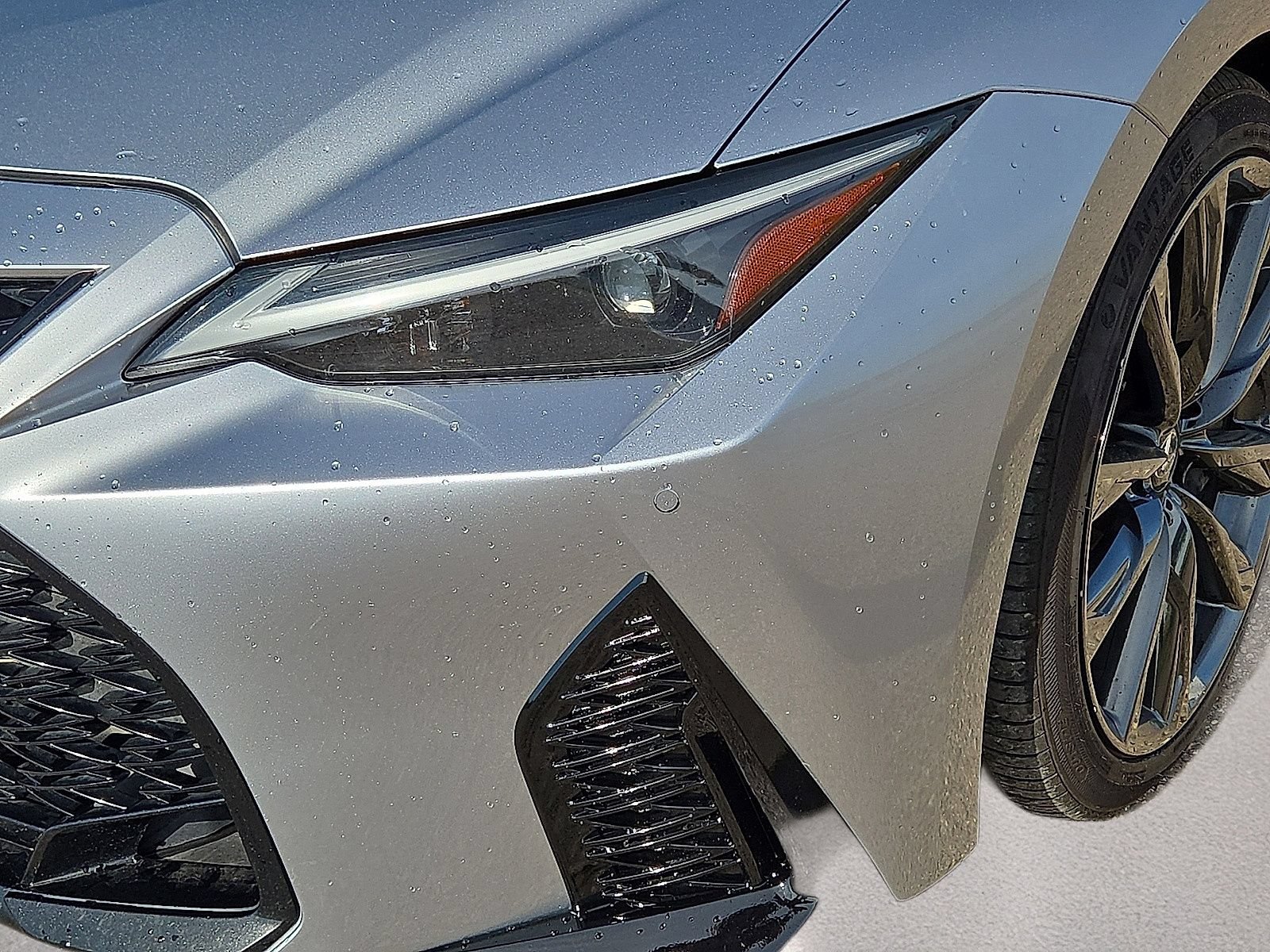 Used 2023 Lexus IS 350 F Sport w/ Accessory Package RWD image 9