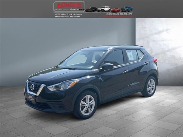 Used 2020 Nissan Kicks S image 23
