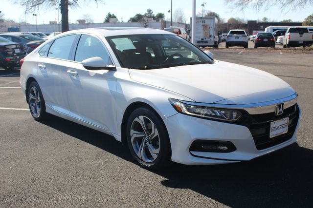 Used 2018 Honda Accord EX