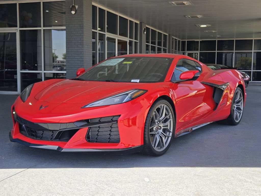 New 2026 Chevrolet Corvette Z06