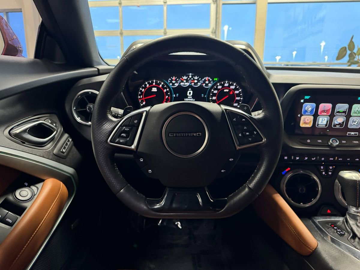 Used 2016 Chevrolet Camaro LT RWD image 40