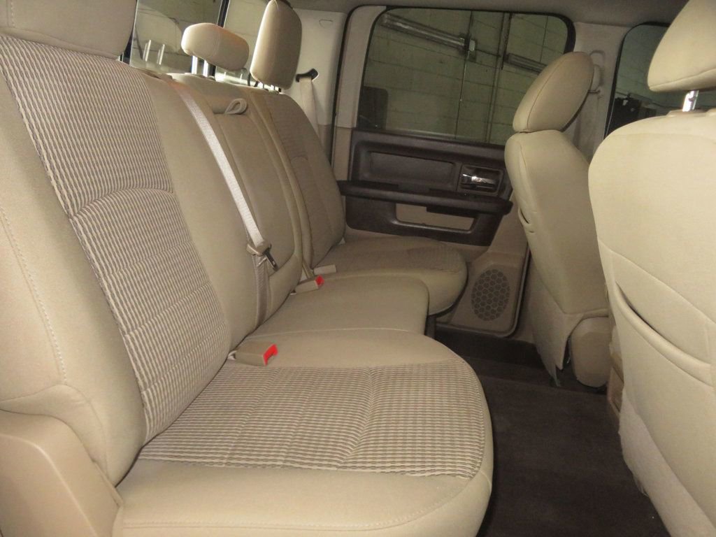 Used 2011 RAM 2500 Big Horn AWD/4WD image 32