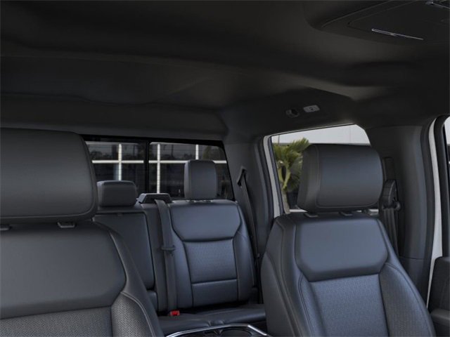 New 2025 Ford F150 Lariat w/ Equipment Group 501A Mid image 22