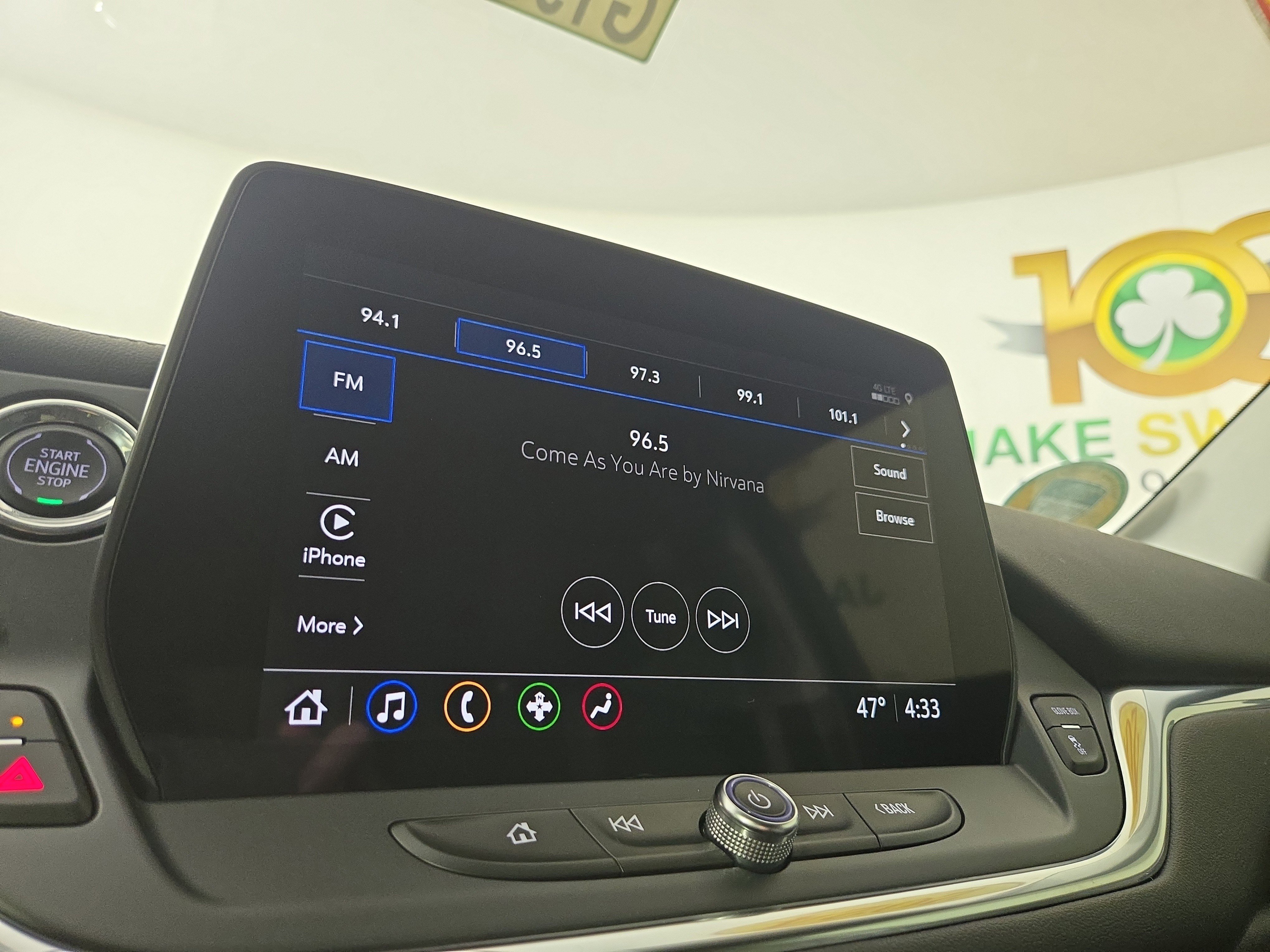 Certified 2024 Chevrolet Blazer LT w/ Driver Confidence Package image 19