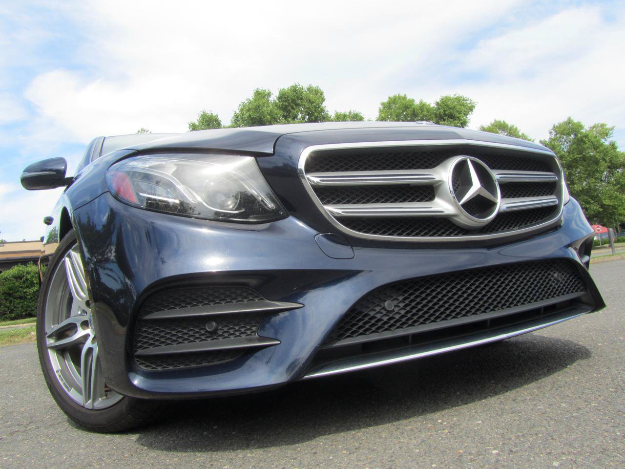 Used 2017 Mercedes-Benz E 300