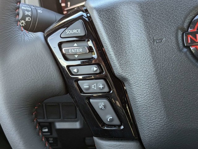 New 2025 Nissan Frontier PRO-4X w/ Interior Protection Package image 24