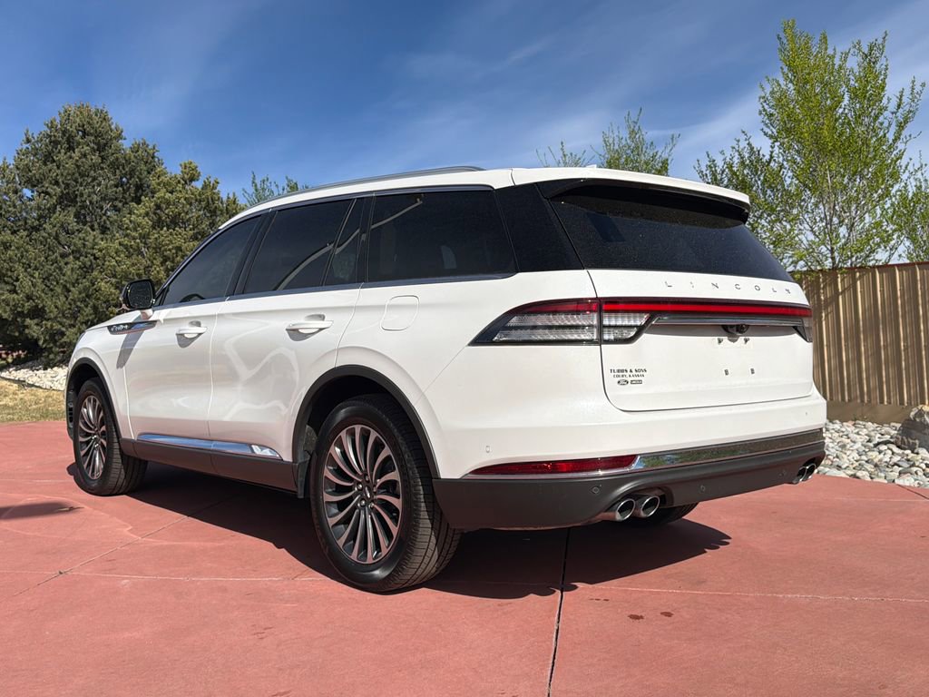 Used 2021 Lincoln Aviator Reserve w/ Equipment Group 201A AWD/4WD image 5