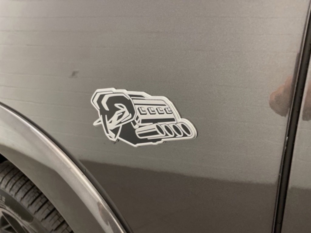 New 2026 RAM 1500 Laramie w/ Night Edition image 13