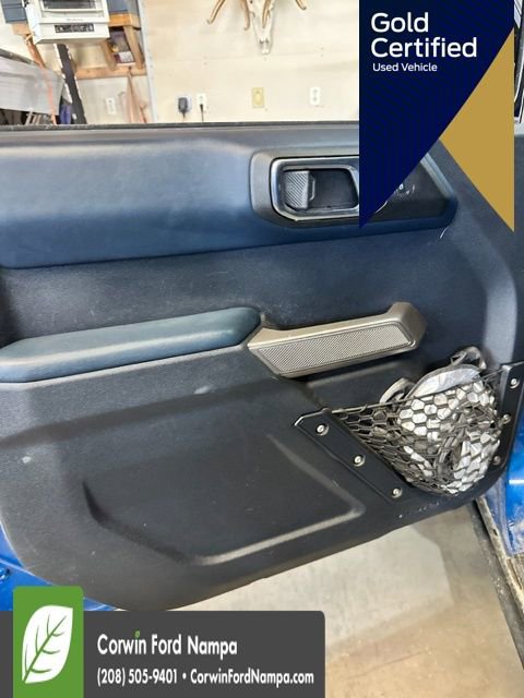 Used 2021 Ford Bronco Outer Banks AWD/4WD image 19