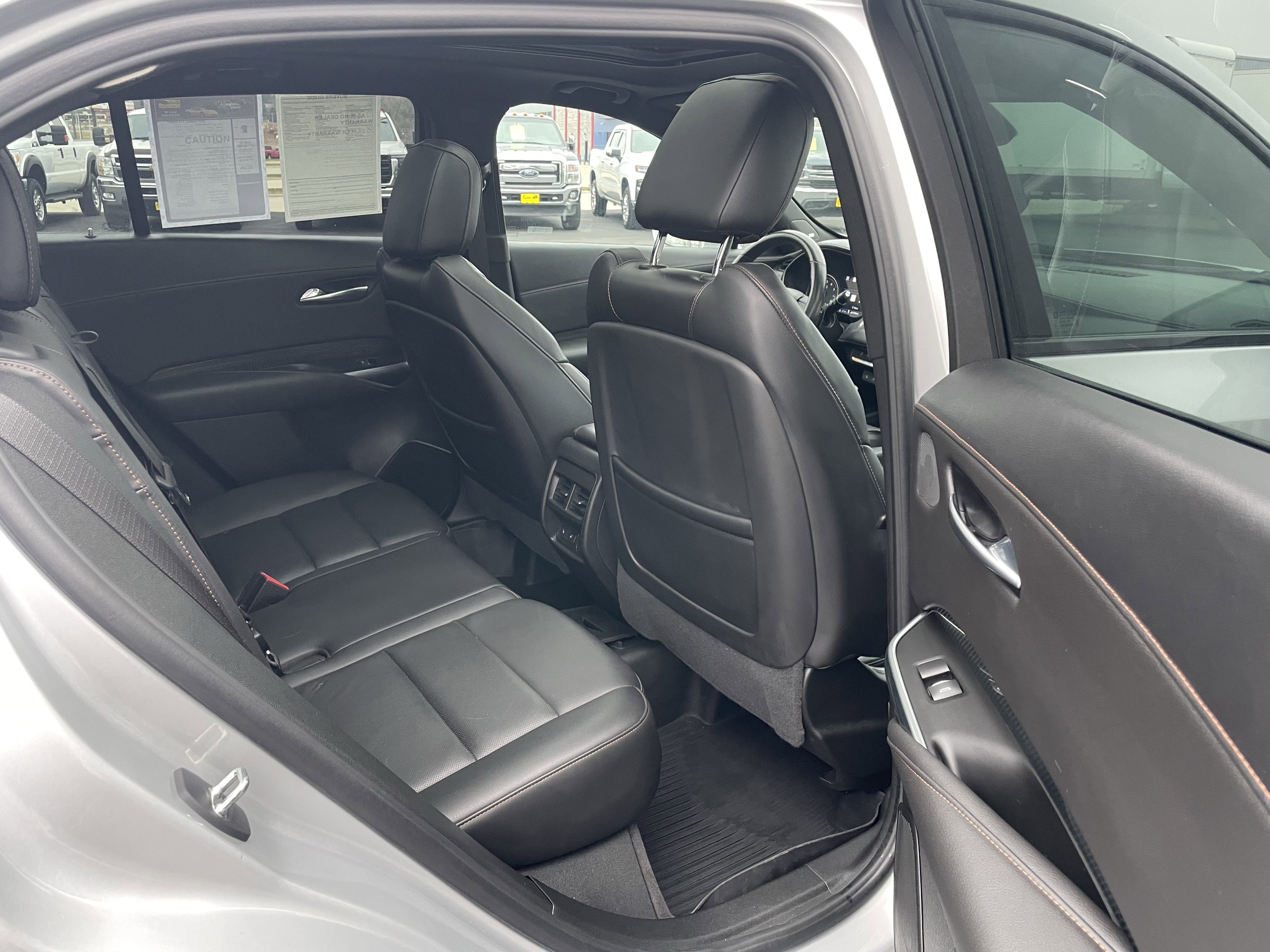 Used 2021 Cadillac XT4 Sport image 29