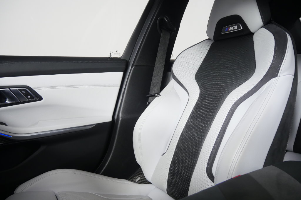 Used 2022 BMW M3 RWD image 39