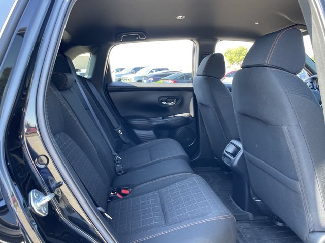 Certified 2024 Honda HR-V Sport image 27