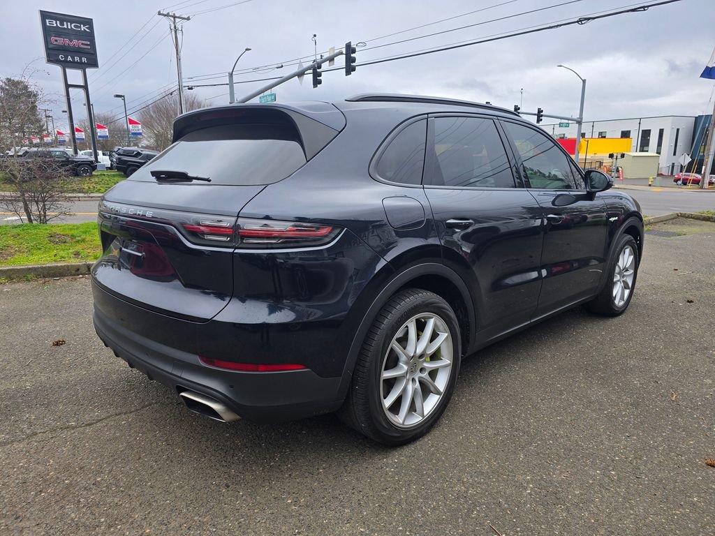 Used 2022 Porsche Cayenne E-Hybrid image 42