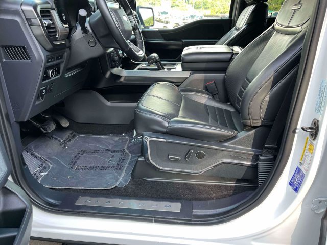 Used 2023 Ford F150 Platinum w/ Equipment Group 701A High AWD/4WD image 28