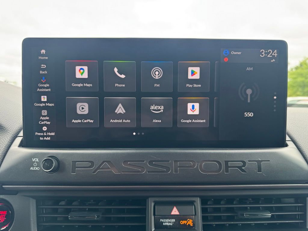 Used 2026 Honda Passport TrailSport image 6