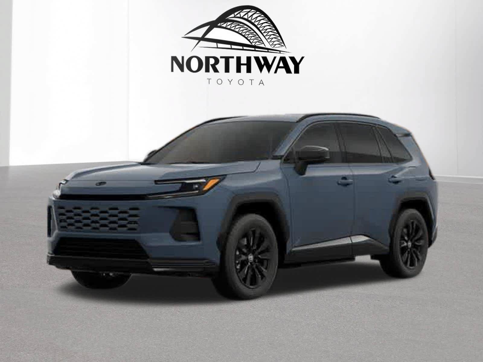 New 2026 Toyota RAV4 SE AWD/4WD image 1