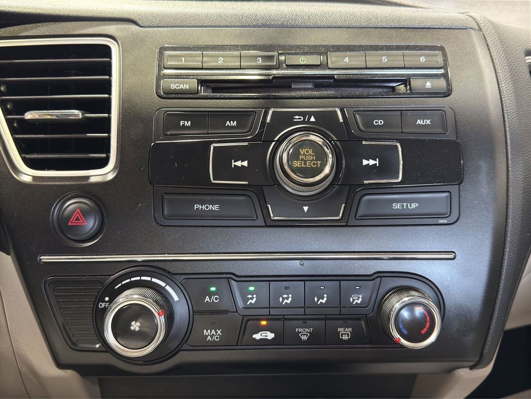 Used 2014 Honda Civic LX image 19