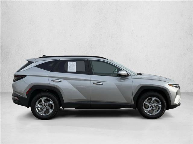 Certified 2023 Hyundai Tucson SEL AWD/4WD image 4
