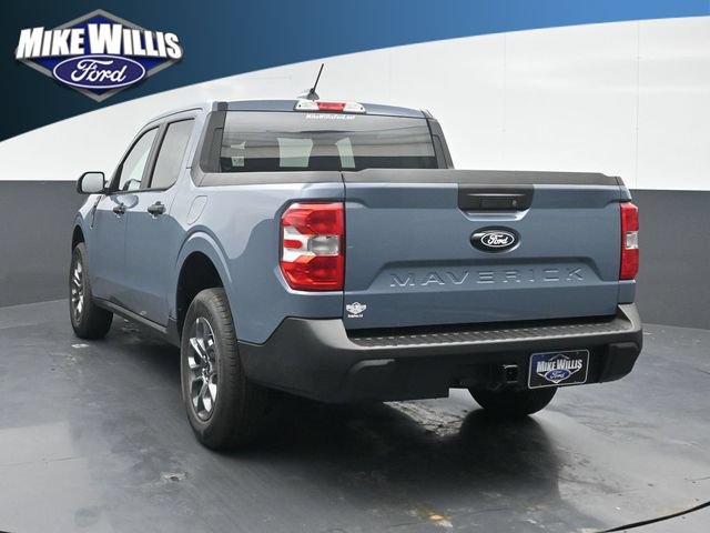 New 2026 Ford Maverick XLT FWD image 12