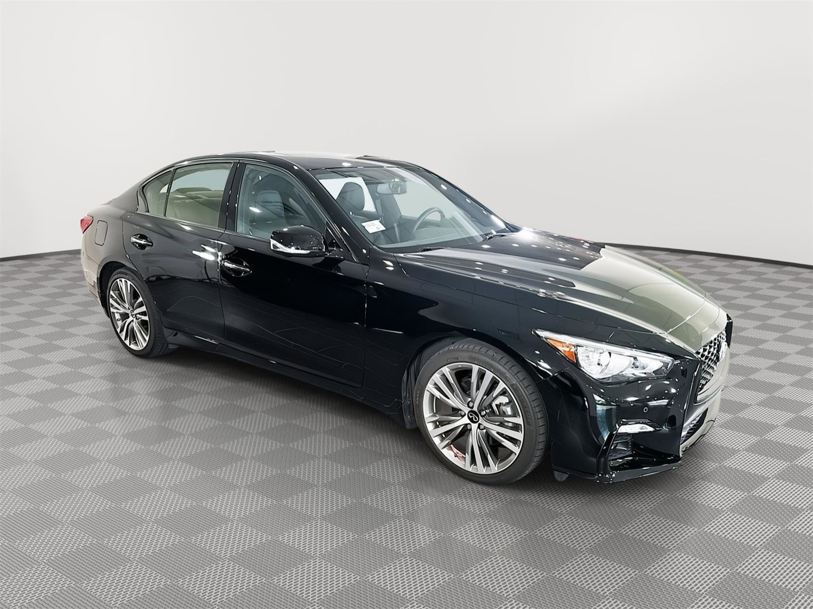 Used 2024 INFINITI Q50 Sensory AWD/4WD image 7