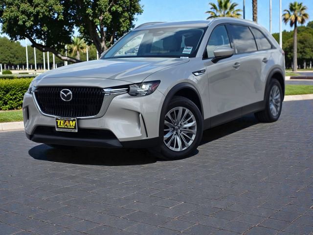 Certified 2024 MAZDA CX-90 Plug-In Hybrid w/ Preferred image 3