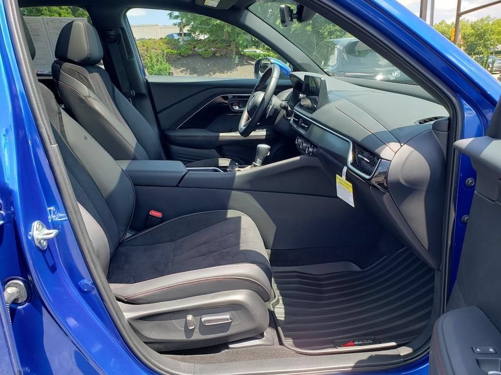 Certified 2025 Acura ADX A-Spec AWD/4WD image 21