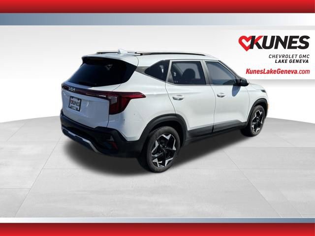 Used 2025 Kia Seltos S image 5