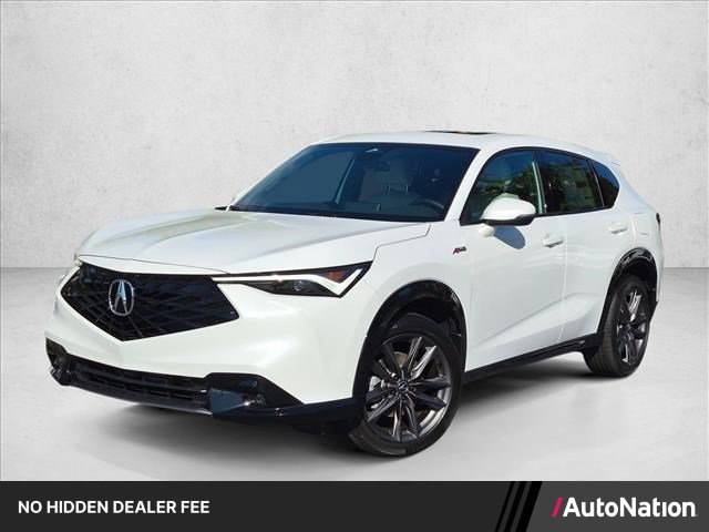 New 2026 Acura ADX A-Spec FWD image 1