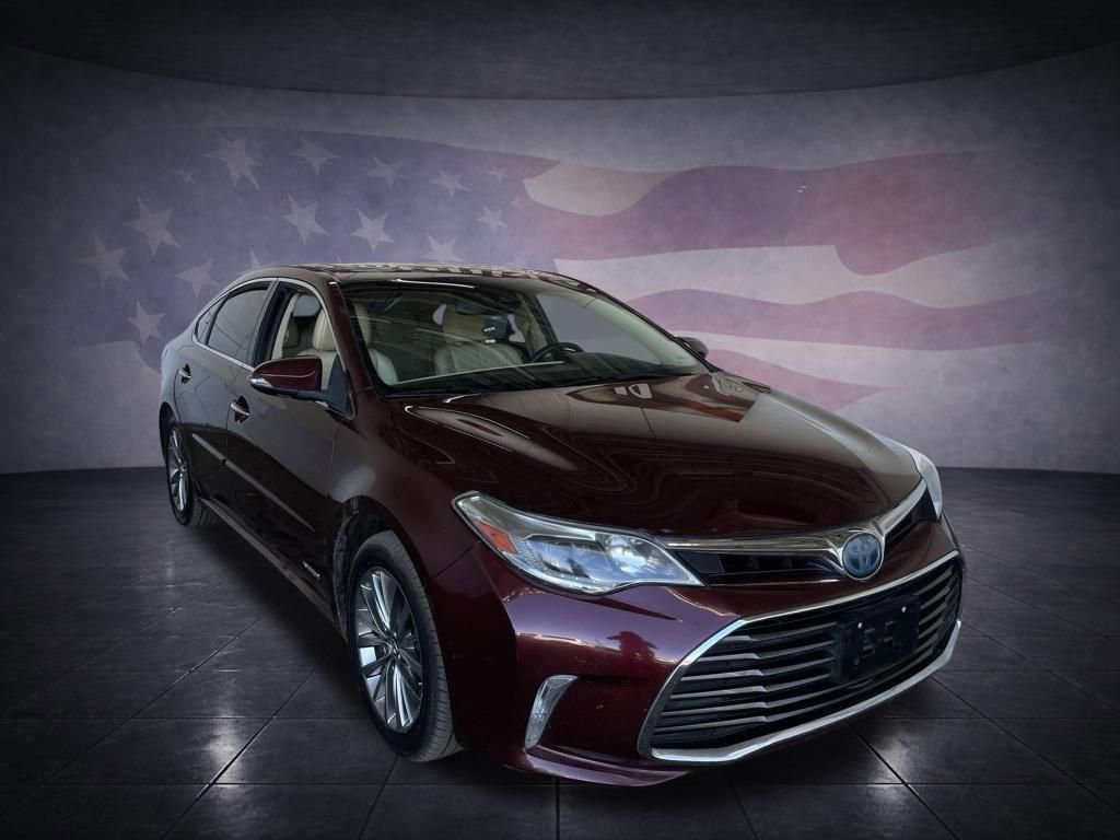 Used 2016 Toyota Avalon Limited image 7