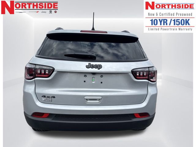 New 2026 Jeep Compass Latitude image 7