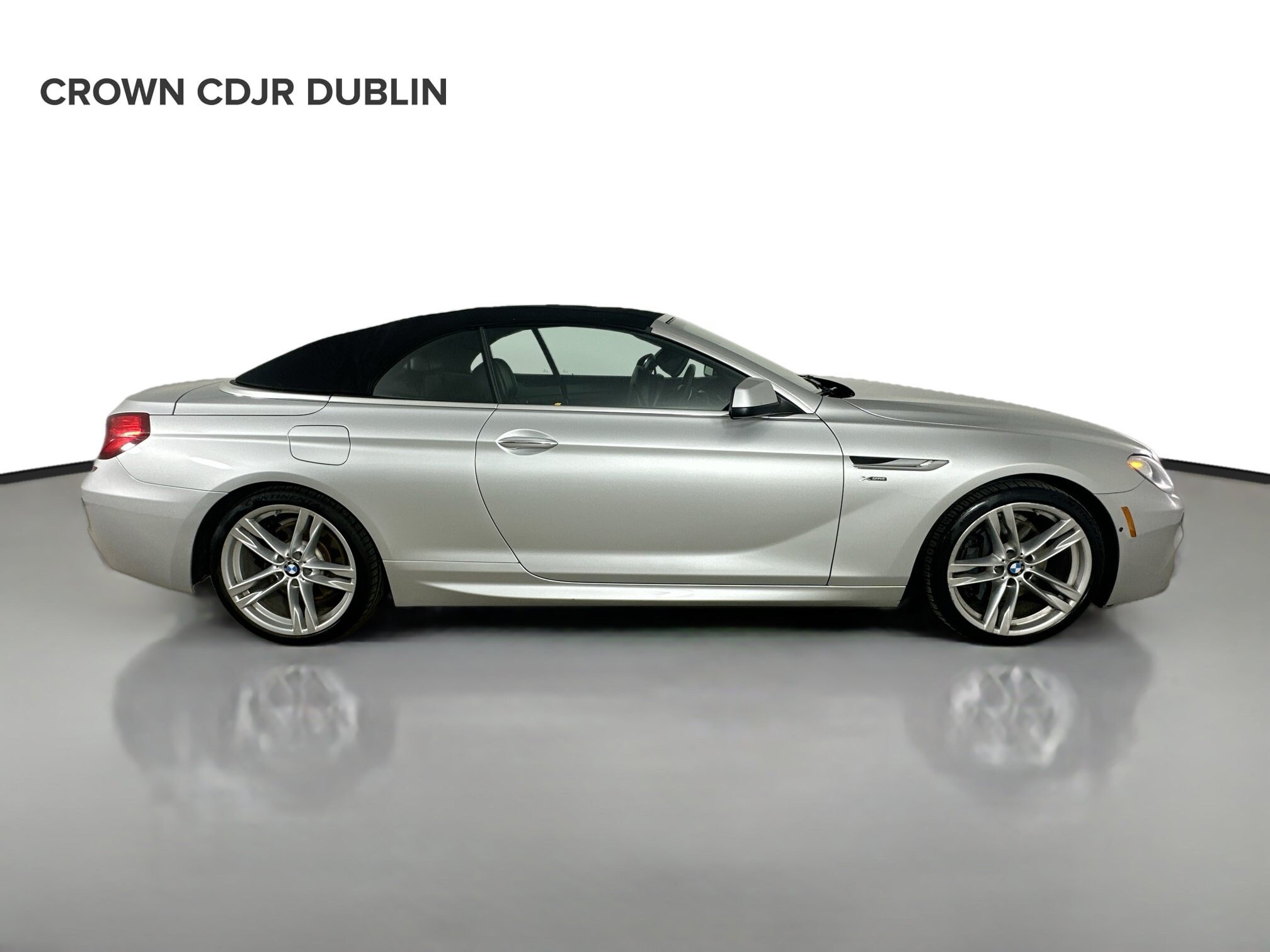 Used 2012 BMW 650i xDrive Convertible AWD/4WD image 4