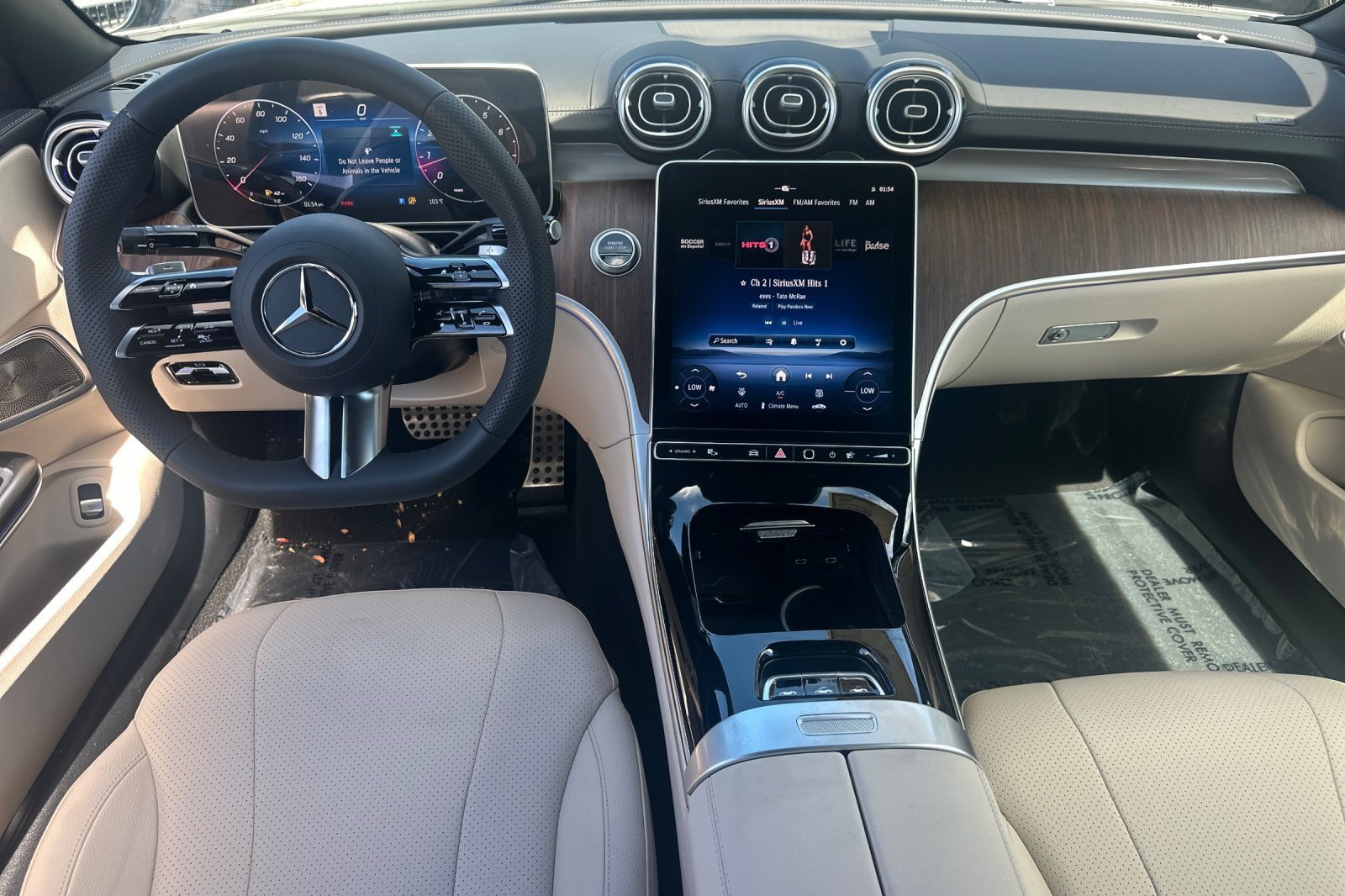 New 2027 Mercedes-Benz CLE 300 4MATIC Cabriolet image 14