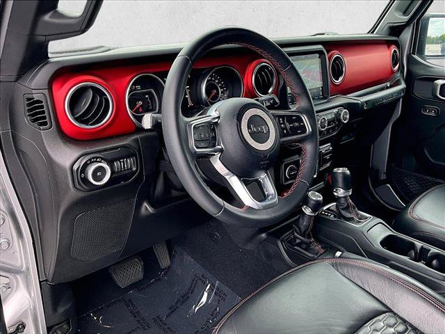 Used 2020 Jeep Wrangler Unlimited Rubicon AWD/4WD image 14