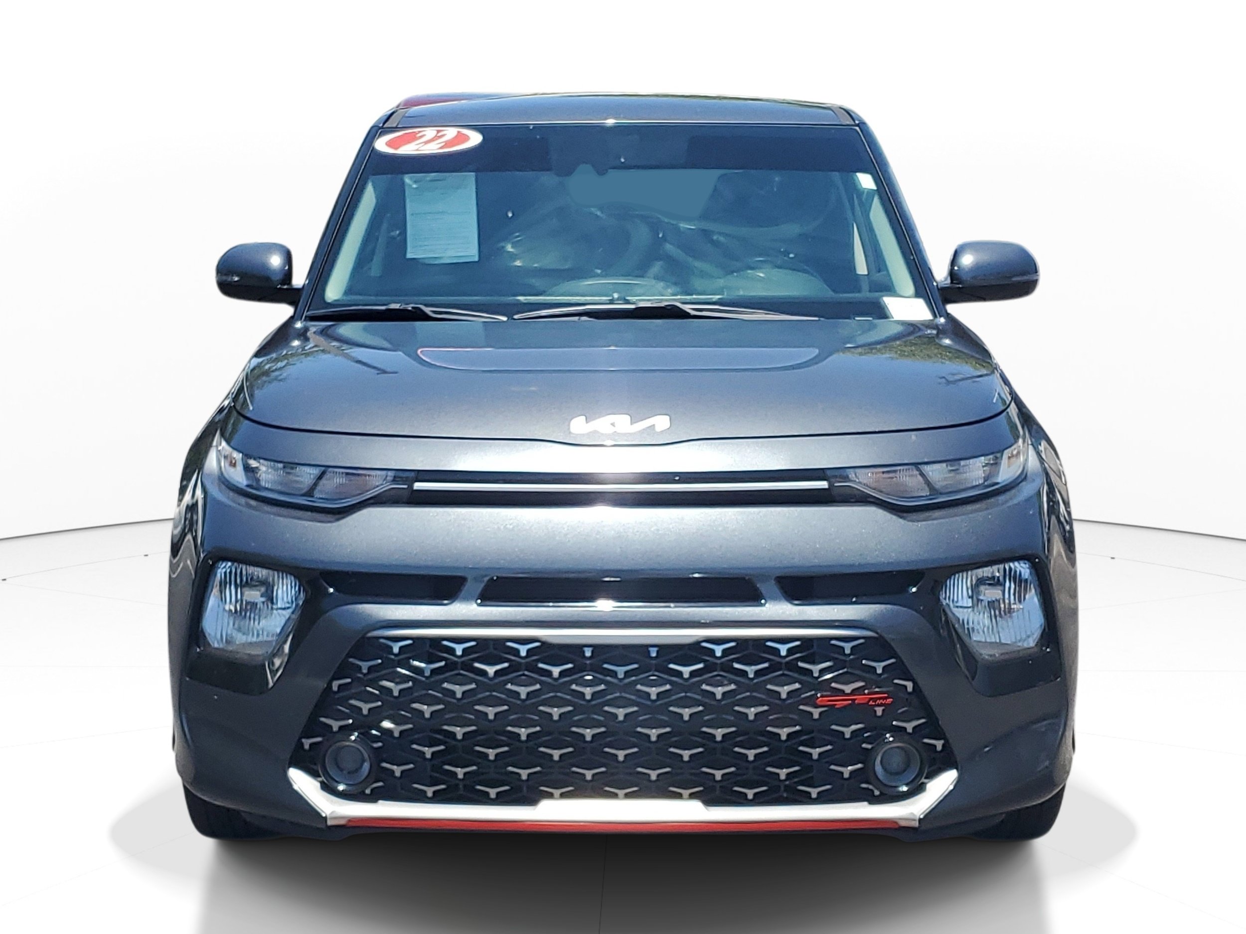 Used 2022 Kia Soul GT-Line FWD image 2