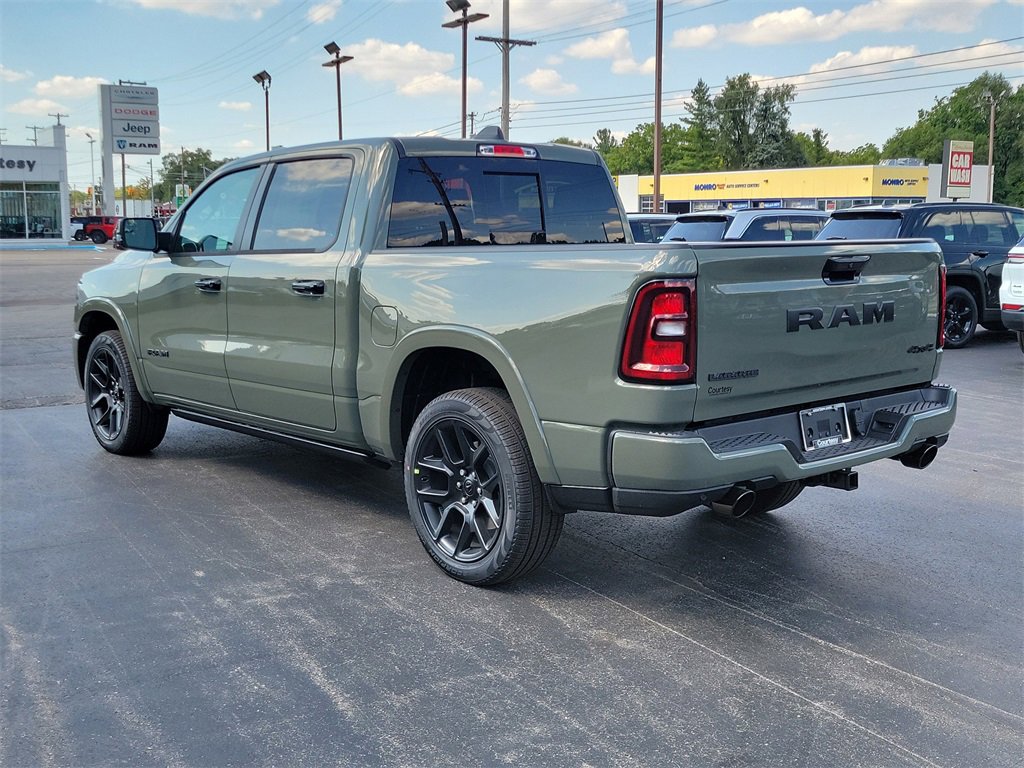 New 2026 RAM 1500 Laramie image 3