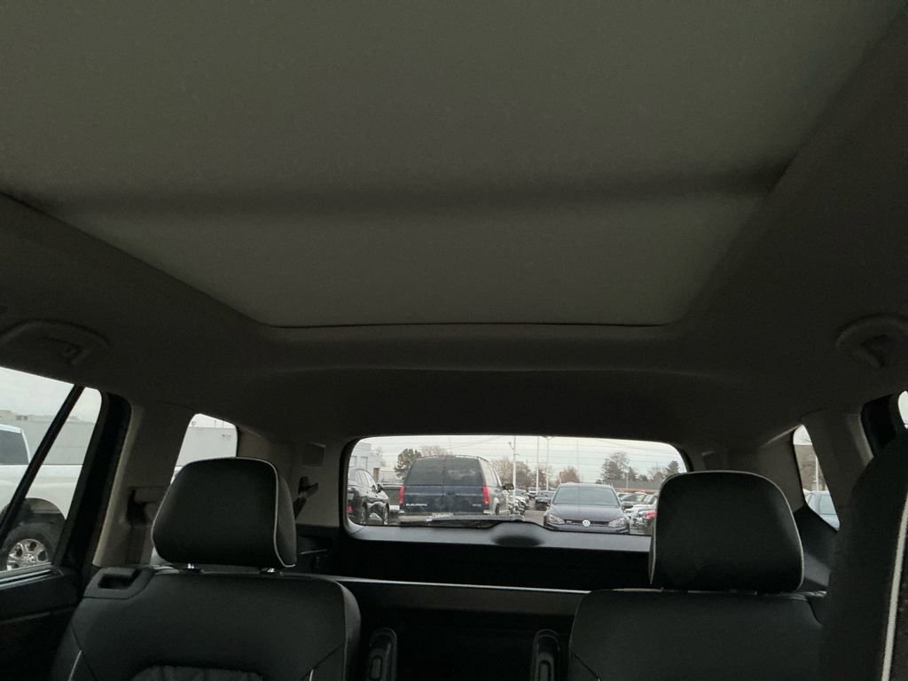New 2026 Volkswagen Atlas SEL Premium R-Line image 25