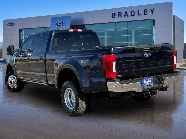 Used 2022 Ford F350 Lariat w/ Lariat Ultimate Package AWD/4WD image 5
