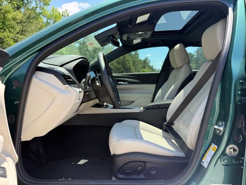 New 2026 Cadillac CT4 Premium Luxury RWD image 19