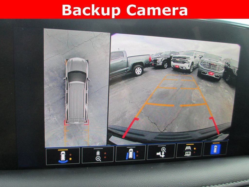 Used 2022 Chevrolet Tahoe Z71 w/ Luxury Package image 16