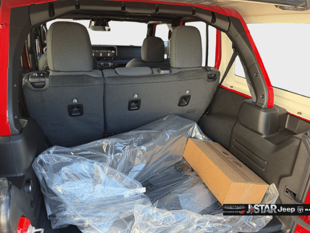 New 2026 Jeep Wrangler Unlimited Rubicon AWD/4WD image 15