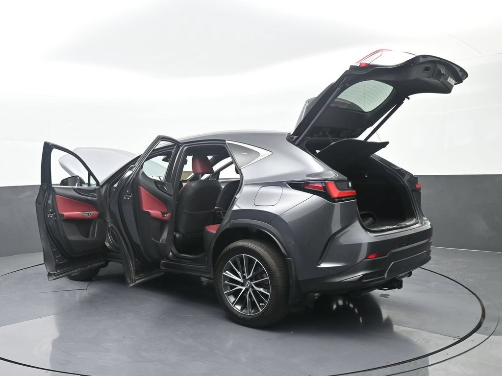 Used 2022 Lexus NX 350 AWD image 74