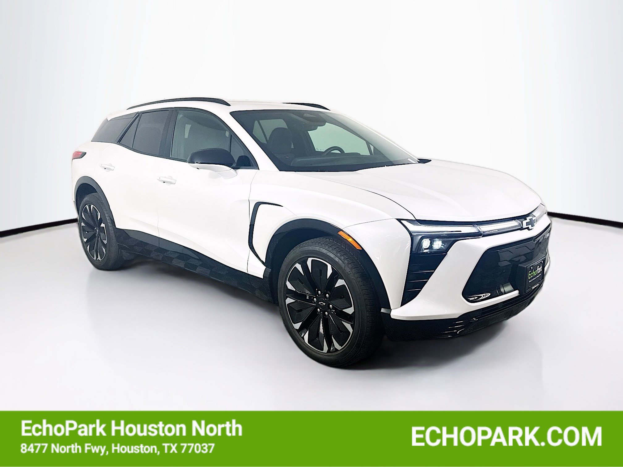 Used 2024 Chevrolet Blazer EV RS RWD image 1