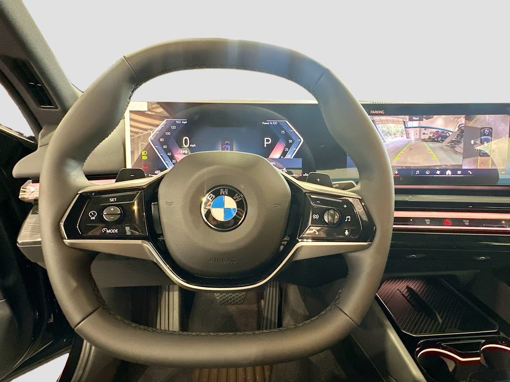 New 2027 BMW 530i xDrive w/ Premium Package AWD/4WD image 11