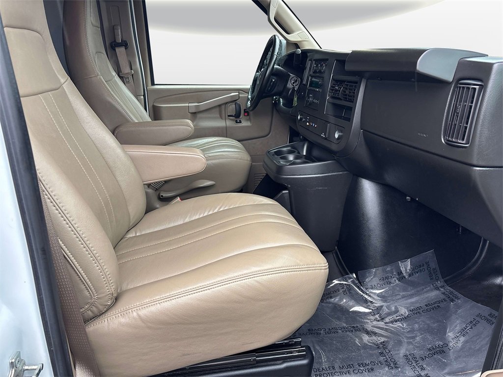 Used 2023 Chevrolet Express 2500 Extended w/ Driver Convenience Package image 17